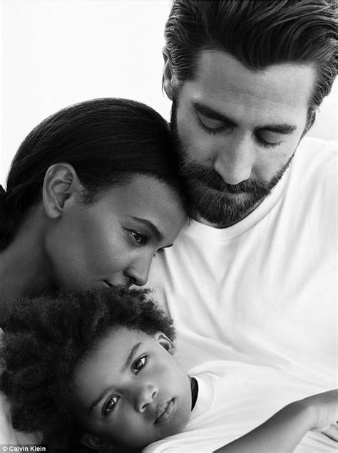 Liya Kebede Proud To Represent Eternal Love With Jake Gyllenhaal