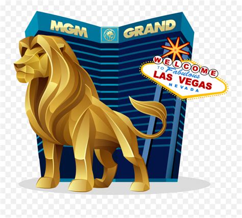 Hotel Mgm Grand Las Vegas Logo Pngmgm Grand Logos Free Transparent