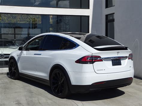 2016 Tesla Model X 90d Stock 6435 For Sale Near Redondo Beach Ca