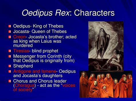 ppt background on greek drama and oedipus rex by sophocles powerpoint presentation id 5403386