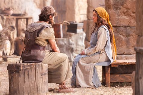 Life Of Jesus Christ Mary Tells Joseph She Is Pregnant