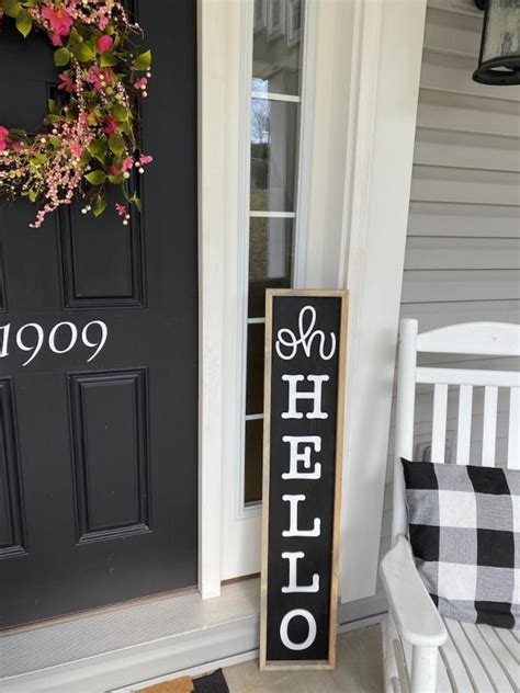 10 Best Welcome Signs For Your Front Porch In 2021 Hgtv