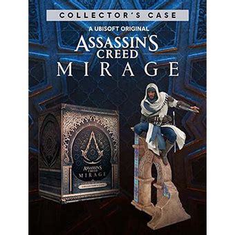 Assassin S Creed Mirage Edition Collector Ps Et Ps