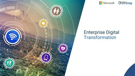 Enterprise Digital Transformation And Why It Matters Epc Group
