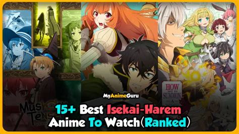 Update More Than 88 Best Harem Anime To Watch Latest Induhocakina