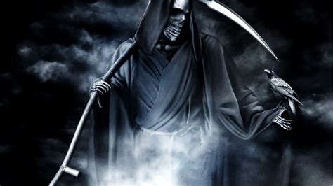 Free Download Grim Reaper Hd Wallpapers Download Wallpapers In Hd For