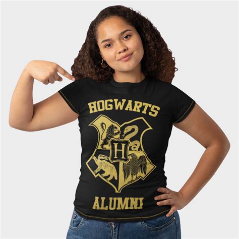 Womens Harry Potter T Shirt