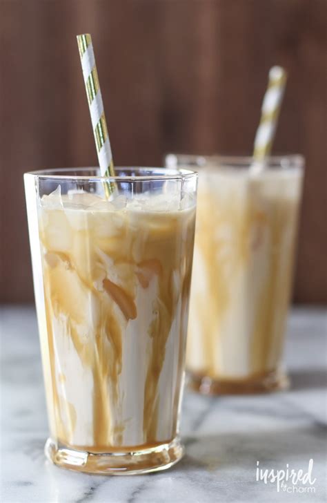 When we first made caramels, we admit, things did not always work out. Salted Caramel White Russians - a unique twist on a classic cocktail