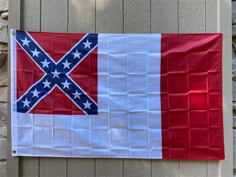 3rd National Confederate Flag Rebel Nation