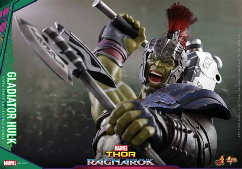 Hot Toys Thor Ragnarok Gladiator Hulk Figure Main Image Lyles Movie Files