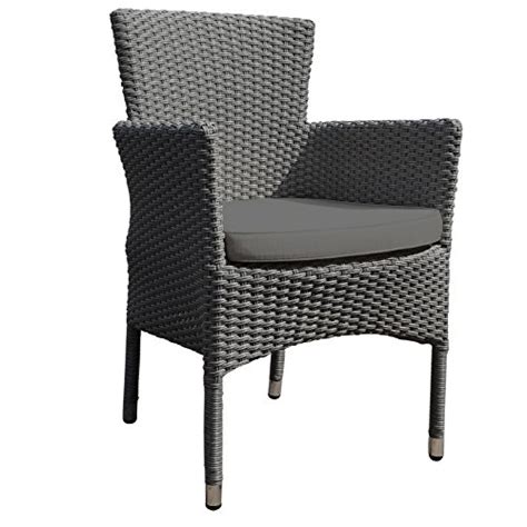Get the best deal for rattan armchairs chairs from the largest online selection at ebay.com. LeisureBench Oasis Rattan Garden Chair with Dark Grey ...