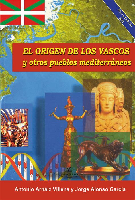 EL ORIGEN DE LOS VASCOS EBOOK JORGE ALONSO GARCIA Descargar Libro