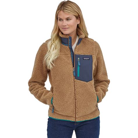 Patagonia Classic Retro X Fleece Jacket Womens