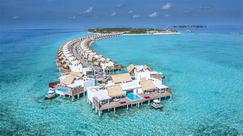 Emerald Maldives Resort And Spa Deluxe All Inclusive Ugoofaaru