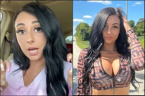 Nurse Jaelyn Fired After Her Co Workers Were Caught Watching Her Onlyfans While On The Clock