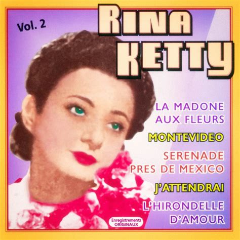 Bandonéon Damour A Song By Rina Ketty On Spotify
