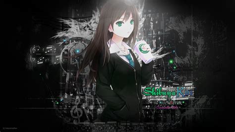 Wallpaper Shibuya Rin Anime Girls The Email Protected Cinderella