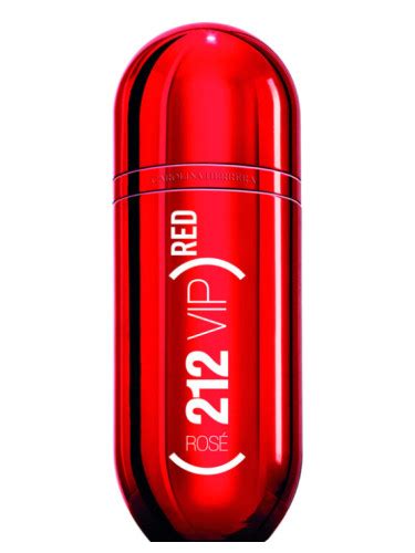 212 Vip Rosé Red Carolina Herrera Parfum Un Parfum Pour Femme 2020