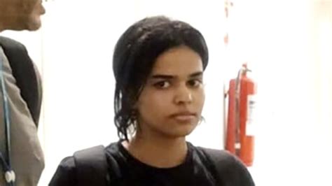 How A Saudi Woman In Canada Helped Rahaf Al Qunun Tell The World About