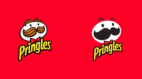 Confira O Novo Logotipo Da Pringles Em 10 Anos Designe