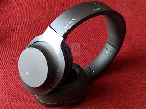 Sony Wh H900n Hear On 2 Wireless Noise Cancelling Headphones Review