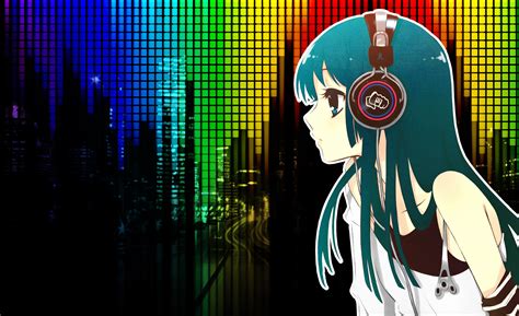 Anime Music Wallpaper By Mrlolwoop On Deviantart