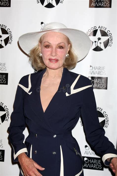 Julie Newmar Editorial Stock Image Image Of Angeles 26042069