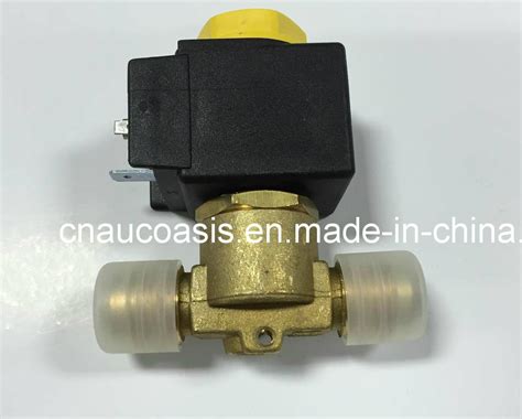 China 10987a6 Castel Solenoid Valve For Refrigeration System Control