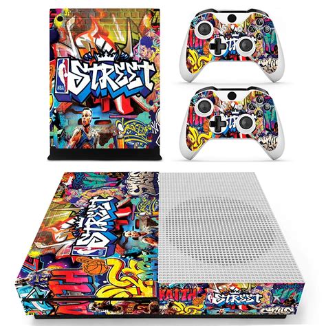 For Microsoft Xbox One Slim Skin Sticker For Xbox One S 2 Controller