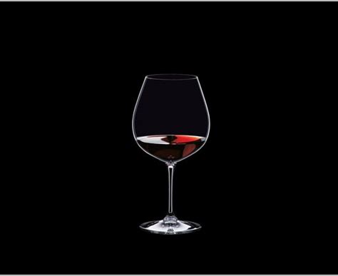 Купить Набор бокалов vinum pinot noir burgundy red 2 шт 700 мл 6416 07 riedel арт 6416