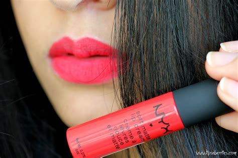 I have been lusting over nyx soft matte lipcreams ever since i saw swatches and i wanted them all. NYX Soft Matte Lip Cream in 'Amsterdam' Review + Swatches ...