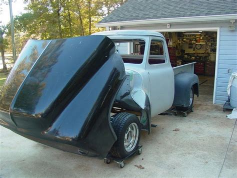 One piece tilt front end - Page 3 - Ford Truck Enthusiasts Forums
