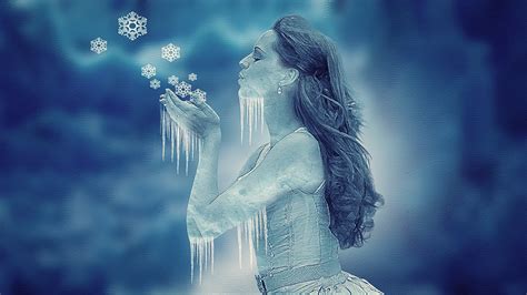 Frozen Effect Photoshop - BaponCreationz