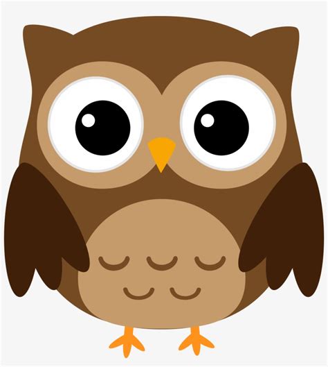 Printable Owl Clip Art