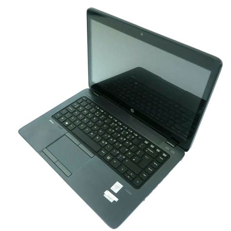 Hp Zbook 14 G1 Laptop 14 Inch Touch Screen Intel I7 4600u 256gb Ssd
