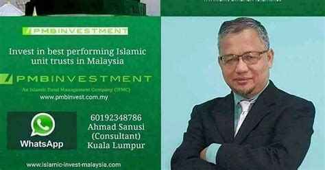 Specialize in pelaburan, long term and investment. Kewangan & Pelaburan Islam: Unit amanah Islam (dana patuh ...