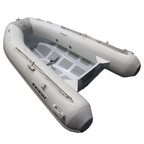 Inflatable Alloy Rigid Hull Rib 2 7M 3 Yr Limited Fabric Warranty