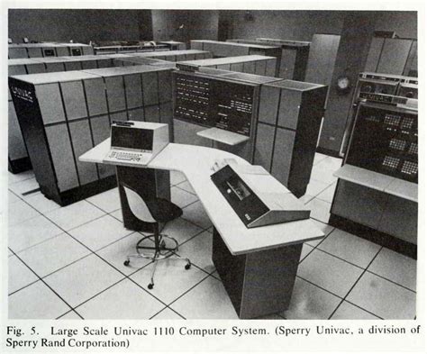 How A Computer System Works 1975 Flashbak