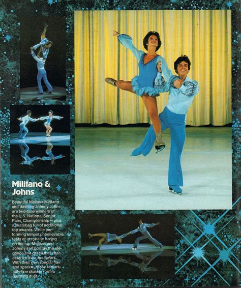 Retrospace Vintage Scan 38 Ice Capades 1978 Figure Skating Ice