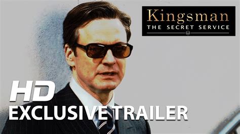 Kingsman The Secret Service Official Trailer HD 2014 YouTube