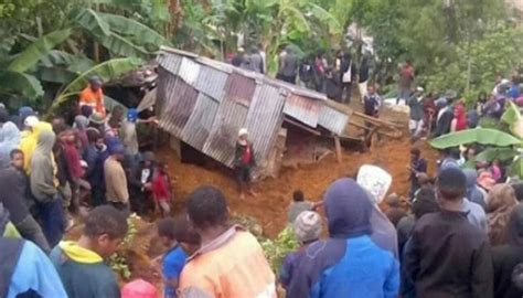 At Least 25 Killed In Papua New Guinea Earthquake Aftershocks Newshub