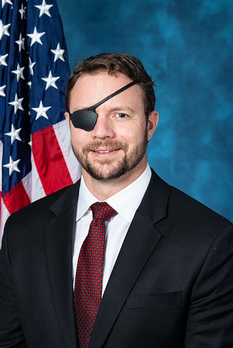 5 feet and 8 inches tall. Dan Crenshaw - Wikipedia