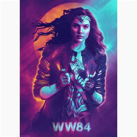 Wonder Woman 2 80s Art Wallpapers Most Popular Wonder Woman 2 80s Art