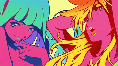 Anime Colorful Panty And Stocking With Garterbelt Anarchy Panty Anarchy Stocking Hd