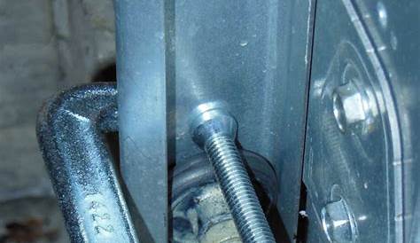 How To Manually Lock Garage Door