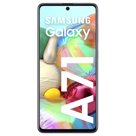 Samsung Galaxy A71 128gb Agtel Distribuidor Autorizado De Claro