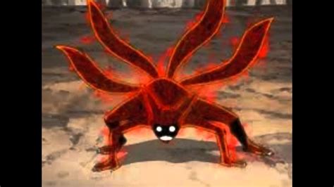 Arersprido Naruto 8 Tails Form Images