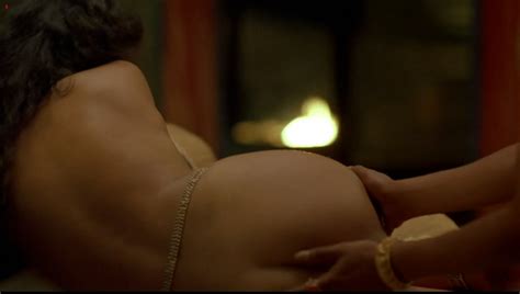 Indira Varma And Sarita Choudhury All Naked In Kama