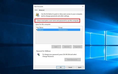 Steps And Video Easily Remove Lock Screen Password Windows 10