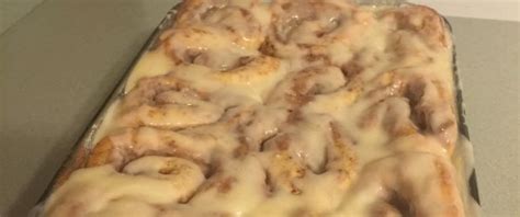 This search takes into account your taste preferences. Cinnamon Rolls Paula Deen Recipe - Genius Kitchen (With ...